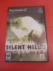SILENT HILL 2 PlayStation2) CIB Very Good