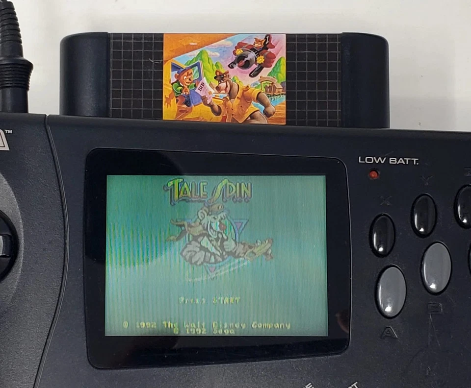 Disney's TaleSpin (Sega Genesis) Cartridge Only - Authentic & Tested - Image 4 of 4