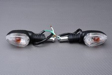 Pair of Rear OEM Type LED Turn Signals For DUCATI SUPERBIKE 848 / EVO 2008-2012