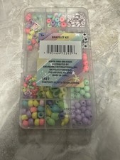 Colorful Bead Bracelet Kit