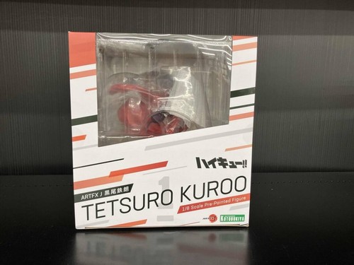 Kotobukiya ARTFX J Haikyuu!! Tetsuro Kuroo 1/8 Scale Figure | Japan Import | NEW - Picture 6 of 16