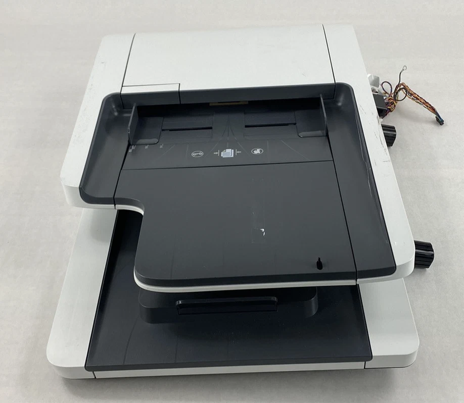 Alimentador de documentos HP LaserJet Enterprise MFP M528 sin rodillos sin probar Foto 4 de 4
