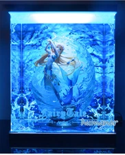 Myethos FairyTale Another Little Mermaid Figure Dedicated Display Box With Light