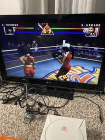 Ready 2 Rumble Boxing Sega Dreamcast Disc Only Tested Authentic Retro