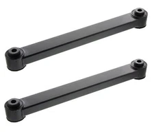 Pair Set of 2 Front Lower Suspension Control Arm Kits Mevotech For Ram 4500 5500