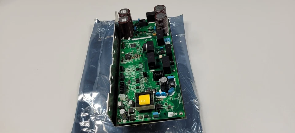 DIGITAL CONCEPTS MODEL 11554 AC MOTOR DRIVE BOARD ASR-MCAA2LF-4A CONTROLLER - Image 4 of 4