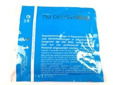 1x TM Desana Max fp 45g blau f&uuml;r chemische Bier-Leitungsreinigung Zapfanlage