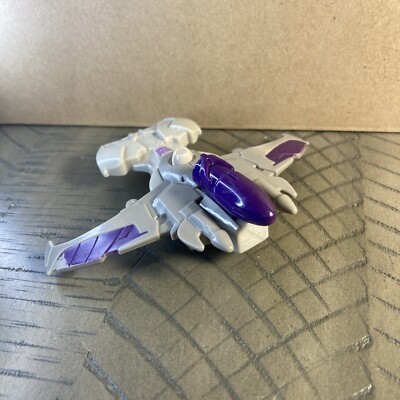 McDonald's 2012 Transformers Prime Megatron Toy #2 Open