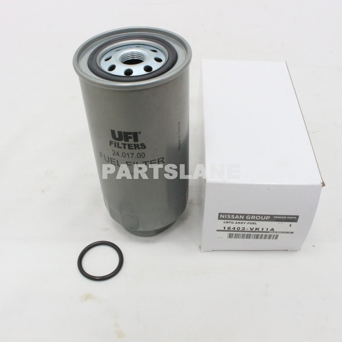 Fuel Filter Genuine Fit Nissan Pathfinder Sport Utility R51 Series