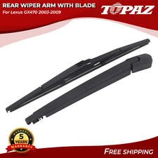 Rear Wiper Arm With Blade For Lexus GX470 2003 2004 2005 2006-2009 8524160110