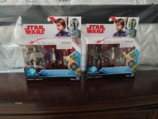 Hasbro Star Wars Han Solo & Boba Fett 2-Pack Action Figure