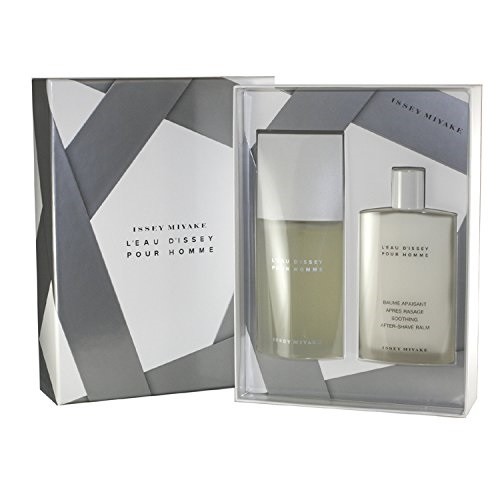 Issey miyake 2pcs 4.2 EDT spr, 3.3 a/s balm (bottle) (men) s/r (3423474872152)
