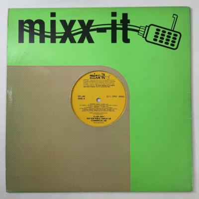 Various – Mixx-it 65 Various – Mixx-it 65 12