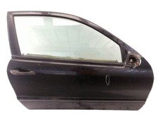 PORTA ANTERIORE DESTRA MERCEDES CLASSE C - C203 (2000 - 2008) SPORTELLO NERO