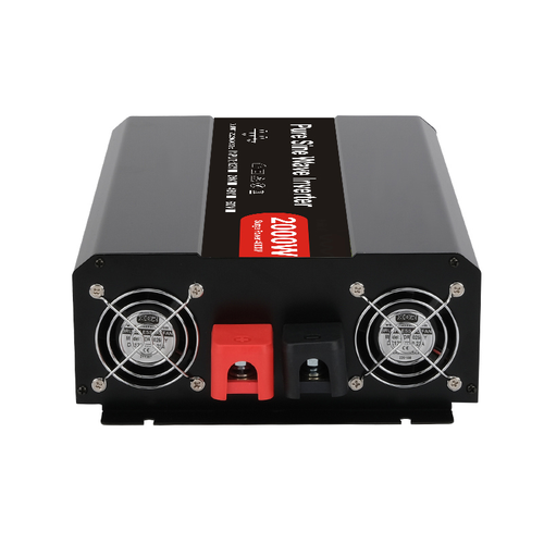 Good quality best sine wave inverter 2000 watt power inverter 12v to 240v  - Picture 1 of 27