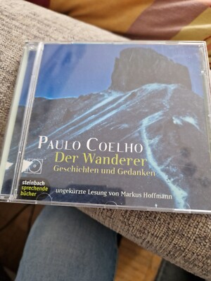 HÖRBUCH - PAULO COELHO - DER WANDERER / GELESEN VON MARKUS HOFFMANN   #HM273#
