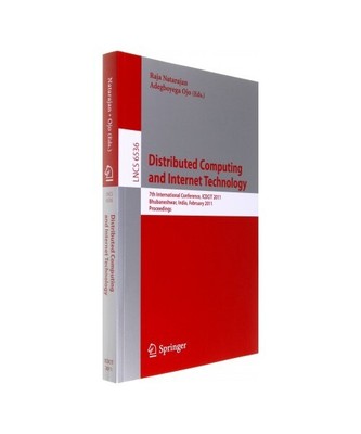 Distributed Computing and Internet Technology: 7th International Conference, ICD