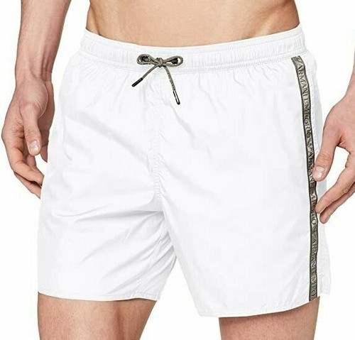 GENUINE EMPORIO ARMANI LOGO TAPE SWIM 