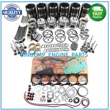 6c 6ct 6cta Engine Rebuild Kit For Tractor Truck Excavator Piston No.4933120