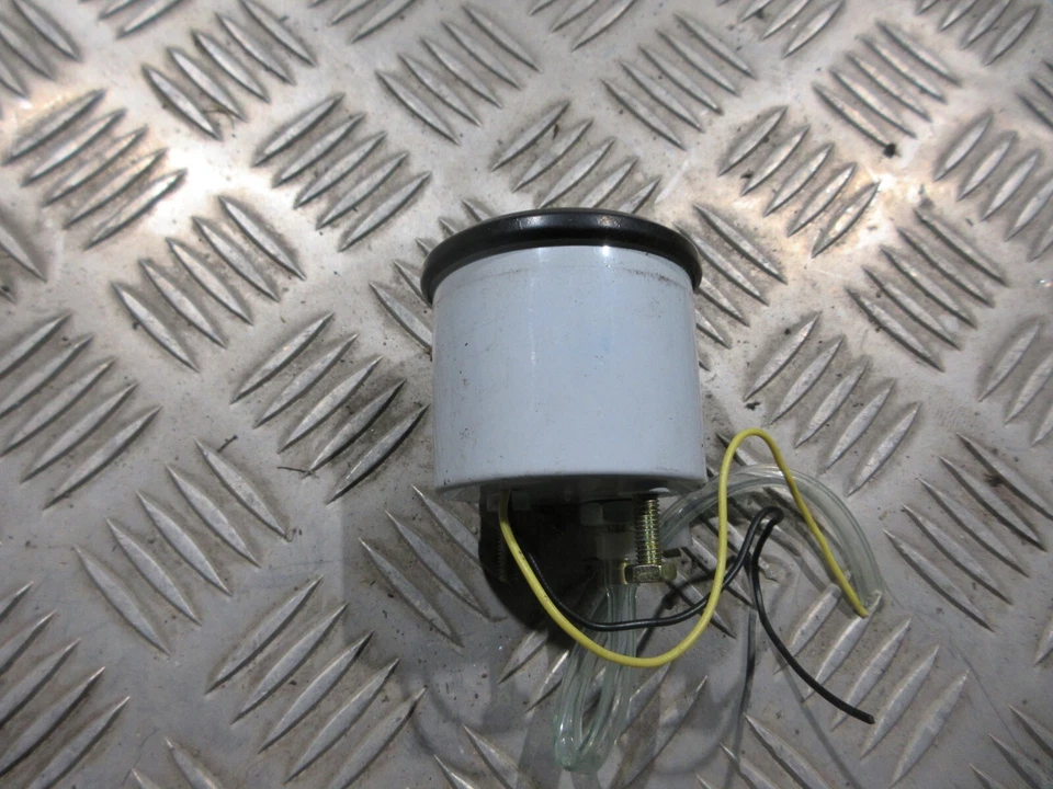 2016 FORD FIESTA 1.0 EcoBoost S Black ZETEC 3DR MK7 TACHOMETER TURBO (PSI) - Image 3 of 3