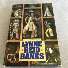 Indian in the Cupboard, Secret, Return, Mystery, Box Set by Lynne Reid Banks