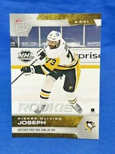 2020-21 Topps Now NHL Stickers Hockey Cards Checklist 19