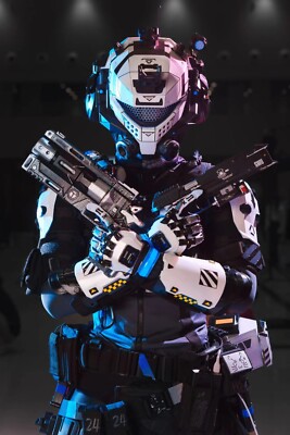 Titanfall2 パイロット　コスプレ衣装 Buy Titanfall Pilot Costume Online for 2100 - DesignedBy3D.com