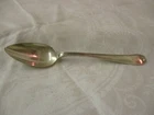 Antique 1909 Gorham Whiting Sterling Silver Teaspoon Madam Morris monogram 'H'