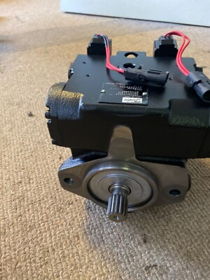 #ad New Sauer Danfoss Hydraulic Axial Piston Pump 42R28DG2A253 11143195 $2499.99