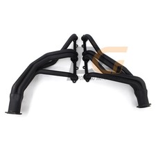 Long Tube Headers For Chevy C10 C20 C30 K10 K20 K30 Blazer Suburban 283-400 V8
