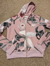 Ladies Hype Floral Jacket