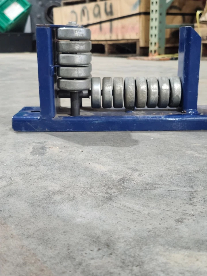 Новый SURPLUS CURRENT TOOLS радиус кабельный ролик для лотка 30–36 дюймов 9536RR - Изображение 3 из 4