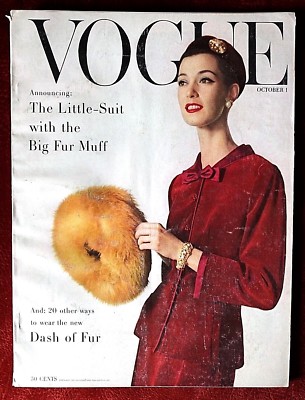 VOGUE US 2017年 12冊セット Vogue Magazine Cover Stars Sixteen Iconic Images 125th Anniversary