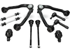 For Tahoe Control Arm Ball Joint Tie Rod and Sway Bar Link Kit 89799DF