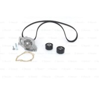 Bosch Wasserpumpe + Zahnriemensatz FüR Peugeot Boxer Bus 244 Z_ CitroëN