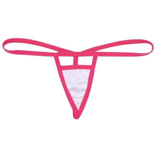 Womens Briefs Swimwear Panties Lingerie G-String Cutout Pool Underwear T-Back - Picture 16 of 135