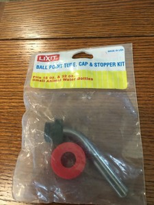 lixit water bottle kit