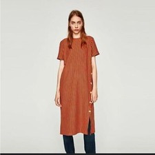 Zara tunic dress Size M.
