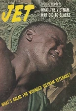 JET MAGAZINE MAY 22, 1975 *WHAT THE VIETNAM WAR DID TO BLACKS*