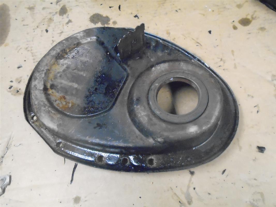 14249A2 Timing Cover, Mercruiser eBay