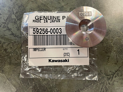 2008-2026 Kawasaki KFX450R Water Pump Impeller KLX450R KX450 OEM