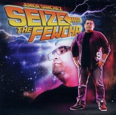 Junior Sanchez - Seize The Fewcha [CD]