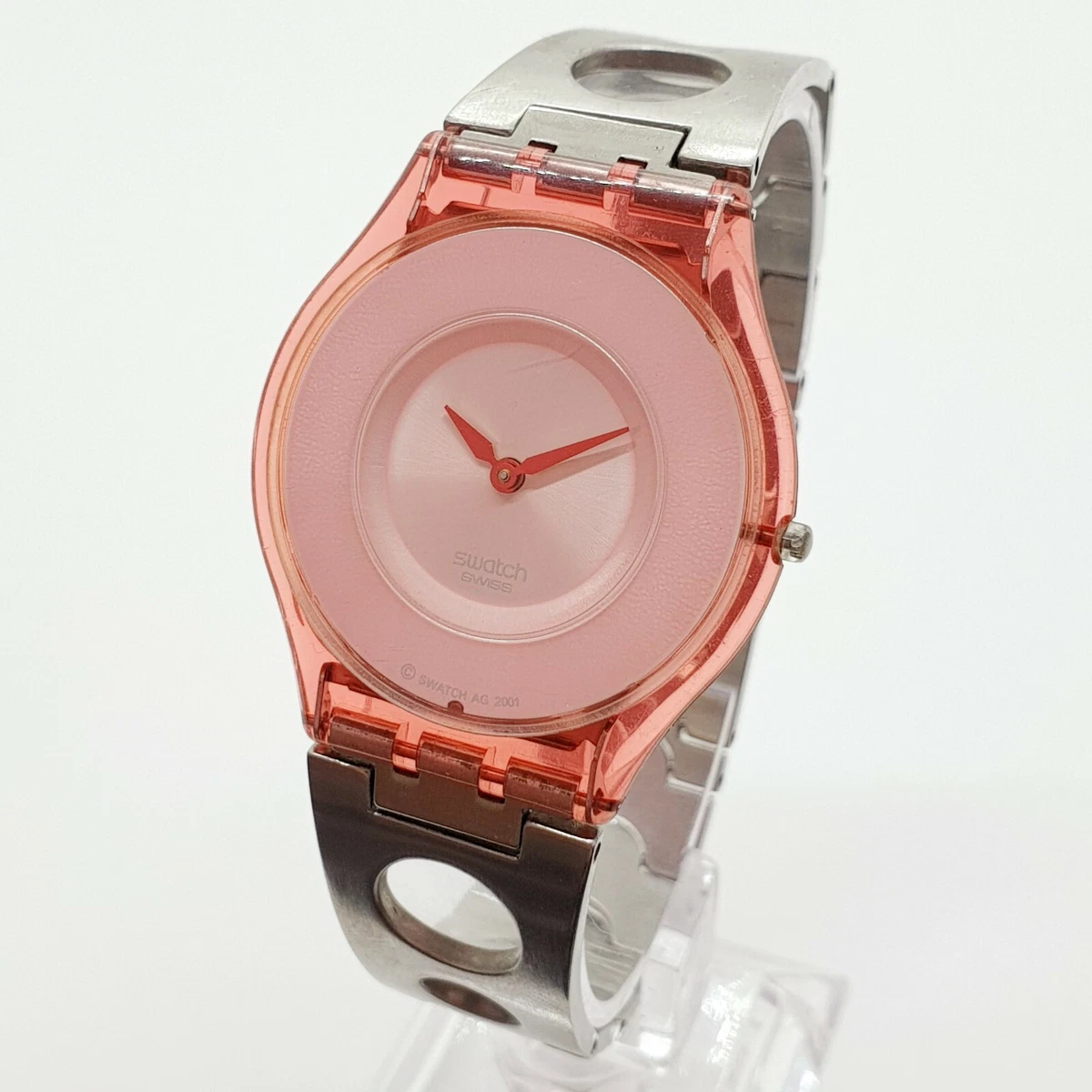 Swatch skin shop red