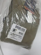 FREE DRAWER MID-WEIGHT small Short FLAME RESISTANT PANTS Coyote 