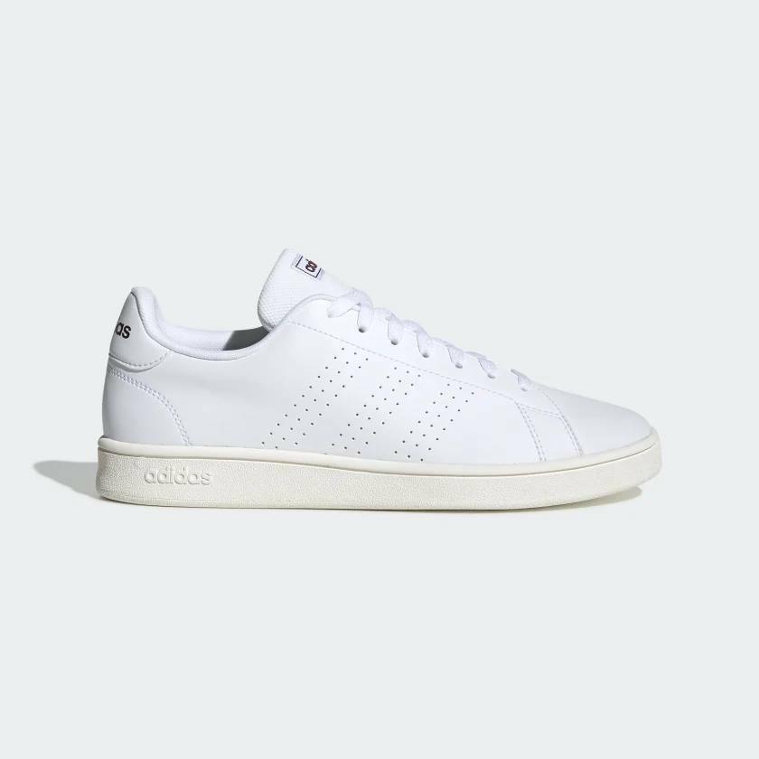 adidas advantage nubuck 92 trainers mens