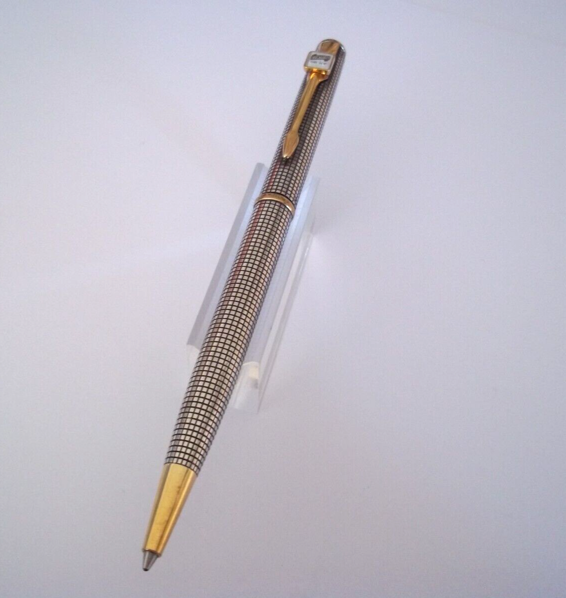 Parker Ballpoint Pen Insignia in Silver Special Edition Cointreau