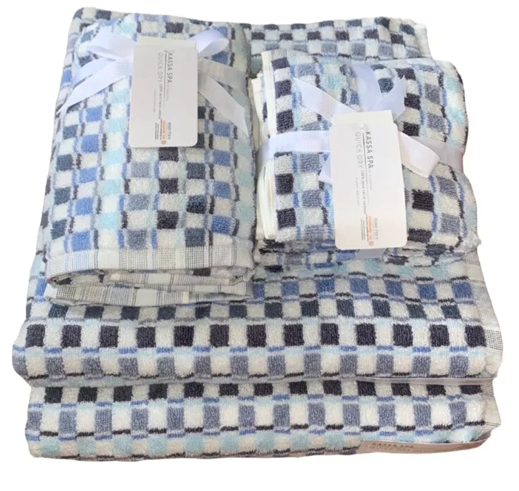 Kassatex towels deals