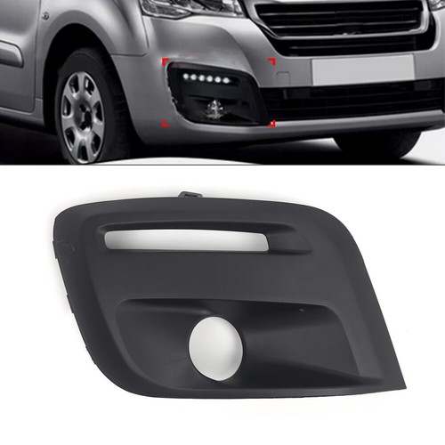 Nebelscheinwerfergrill vorne rechts für Peugeot Partner 2015-2019