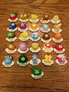 magnets alphabet vtech