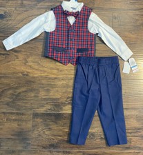 boys nautica 4pc suit